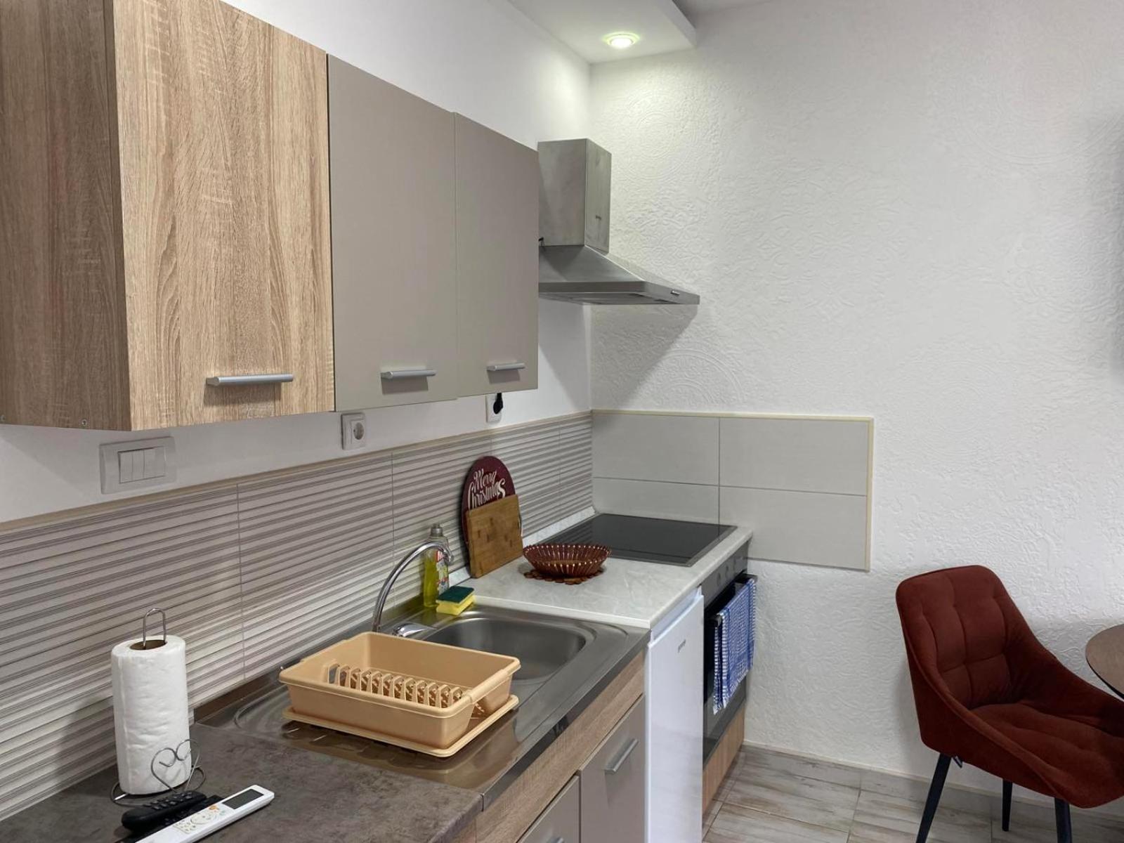 Appartamento Vrdnicka Bajka Vrdnik Esterno foto